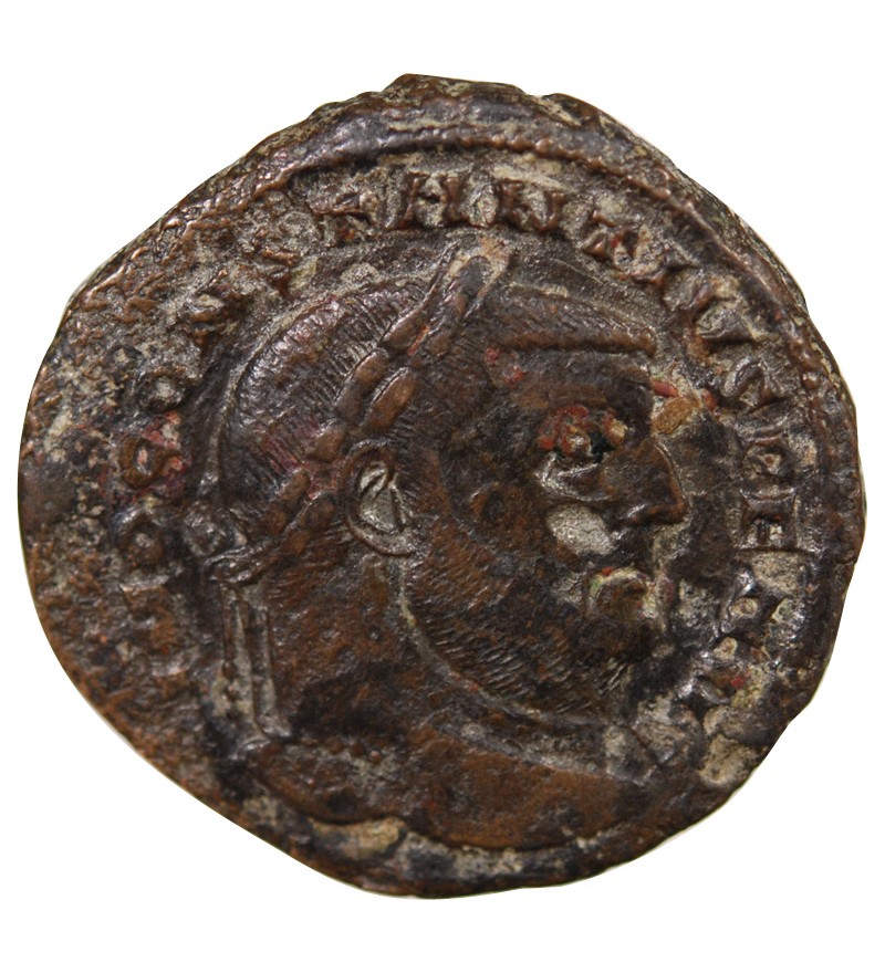 CONSTANCE Ier CHLORE - NUMMUS 305 / 306 CARTHAGE