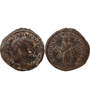 CONSTANCE Ier CHLORE - NUMMUS 305 / 306 CARTHAGE 2