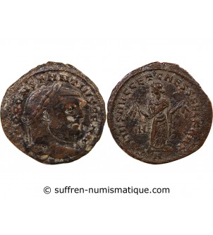 CONSTANCE Ier CHLORE - NUMMUS 305 / 306 CARTHAGE