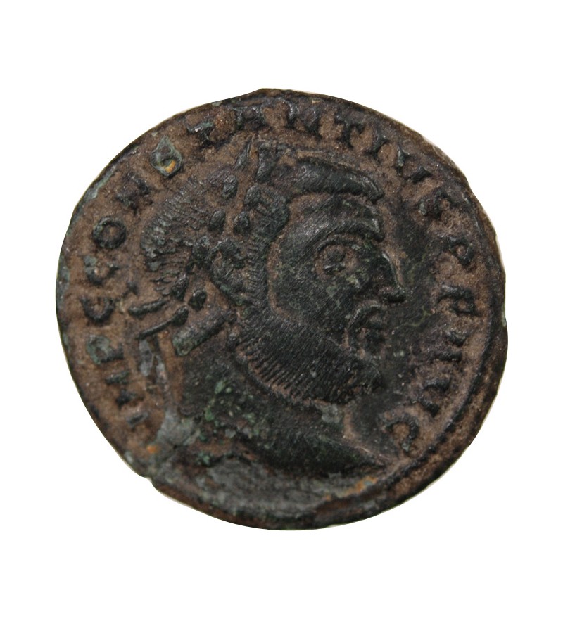 CONSTANCE Ier CHLORE - 1/4 FOLLIS 305 / 306 SISCIA