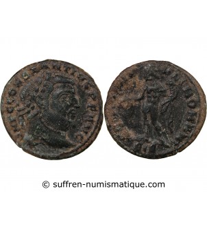 CONSTANCE Ier CHLORE - 1/4 FOLLIS 305 / 306 SISCIA