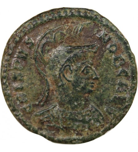 CRISPUS - NUMMUS 320 TREVES