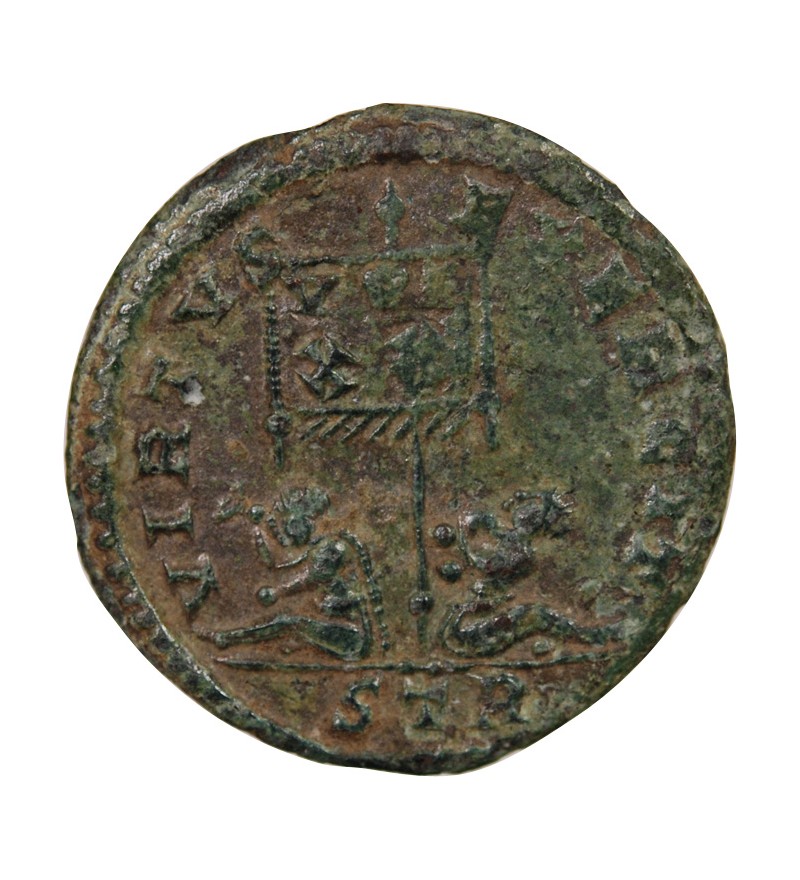 CRISPUS - NUMMUS 320 TREVES