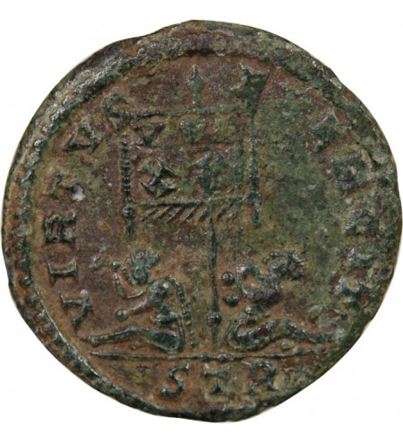 CRISPUS - NUMMUS 320 TREVES