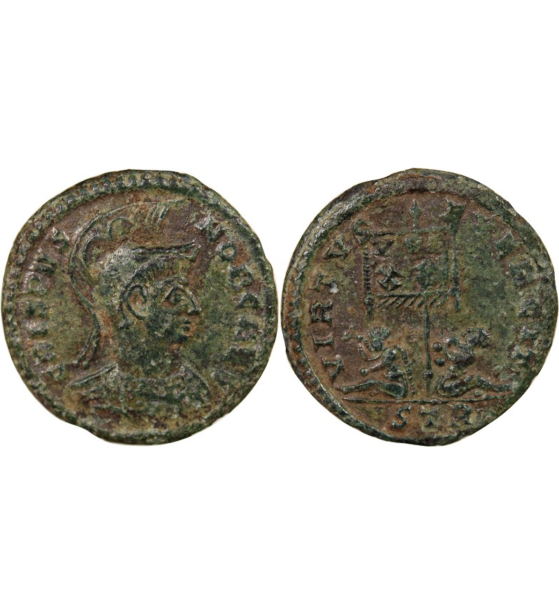 CRISPUS - NUMMUS 320 TREVES