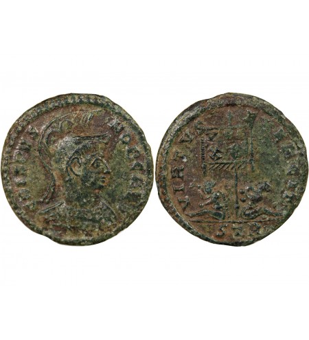 CRISPUS - NUMMUS 320 TREVES