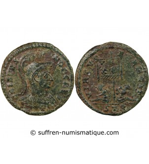 CRISPUS - NUMMUS 320 TREVES