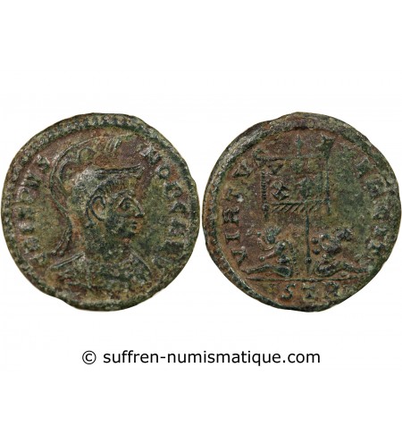 CRISPUS - NUMMUS 320 TREVES