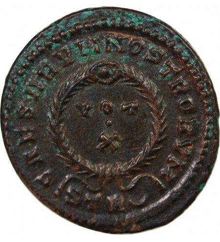 CRISPUS - NUMMUS 323 / 324 TREVES