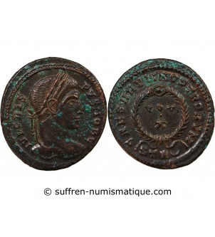 CRISPUS - NUMMUS 323 / 324 TREVES