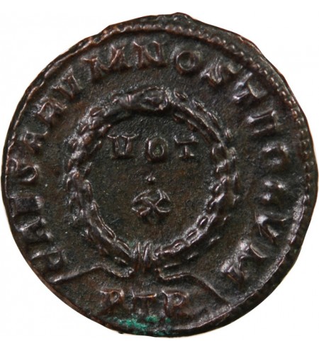 CRISPUS - NUMMUS 323 / 324 TREVES