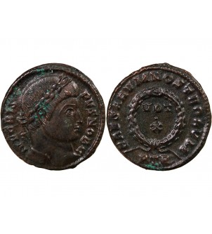 CRISPUS - NUMMUS 323 / 324 TREVES 2