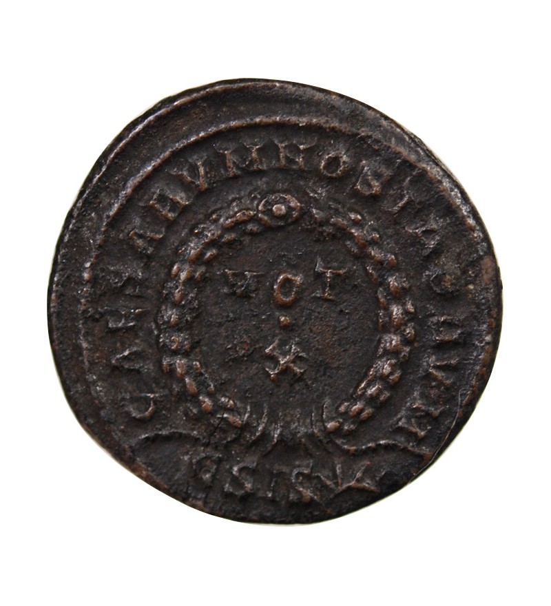 CRISPUS - NUMMUS 320 / 321 SISCIA