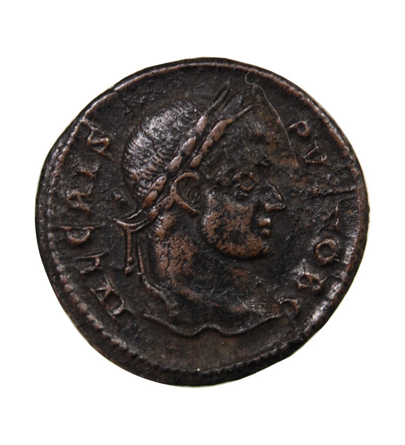 CRISPUS - NUMMUS 320 / 321 SISCIA