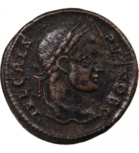 CRISPUS - NUMMUS 320 / 321 SISCIA