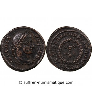 CRISPUS - NUMMUS 320 / 321 SISCIA