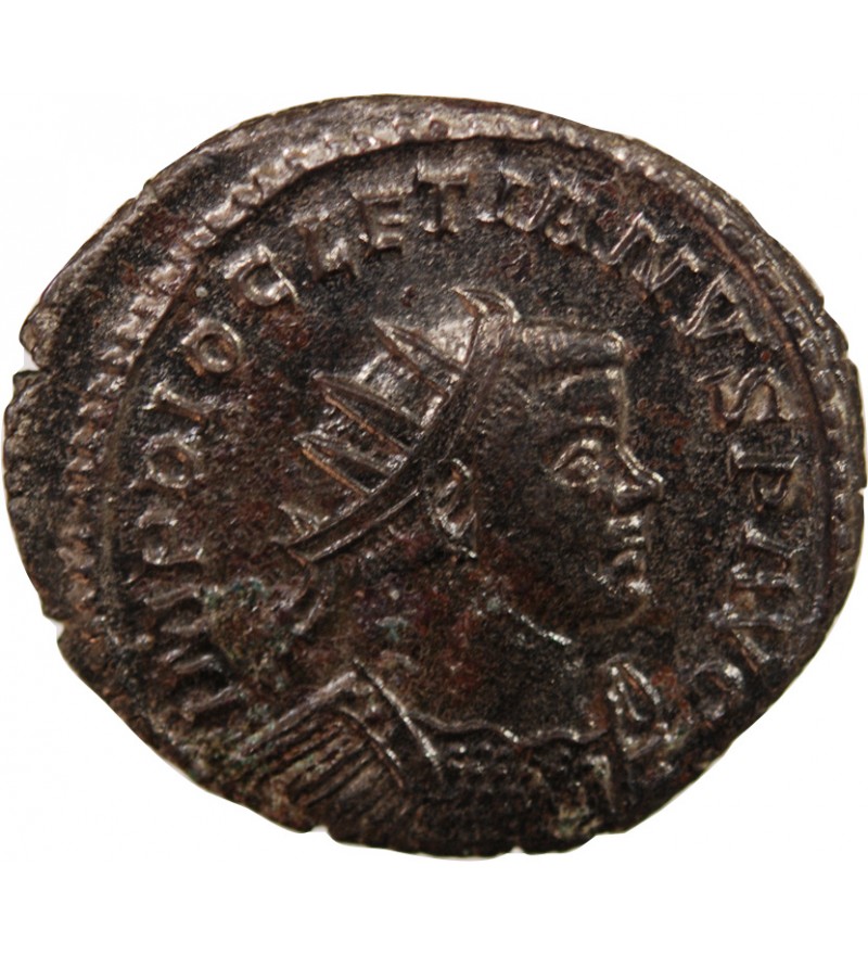 DIOCLETIEN - ANTONINIEN 290 / 291 LYON