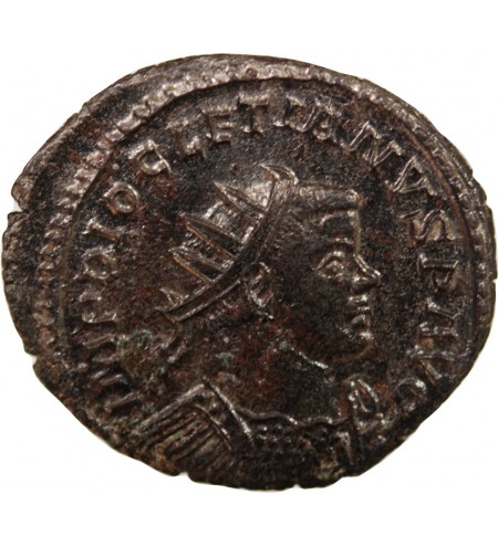 DIOCLETIEN - ANTONINIEN 290 / 291 LYON