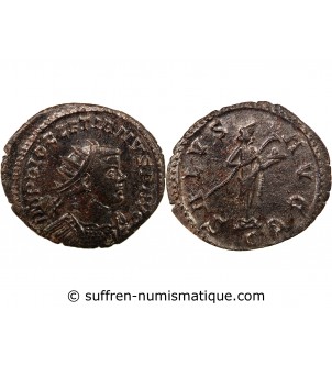 DIOCLETIEN - ANTONINIEN 290 / 291 LYON