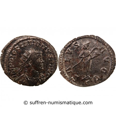 DIOCLETIEN - ANTONINIEN 290 / 291 LYON