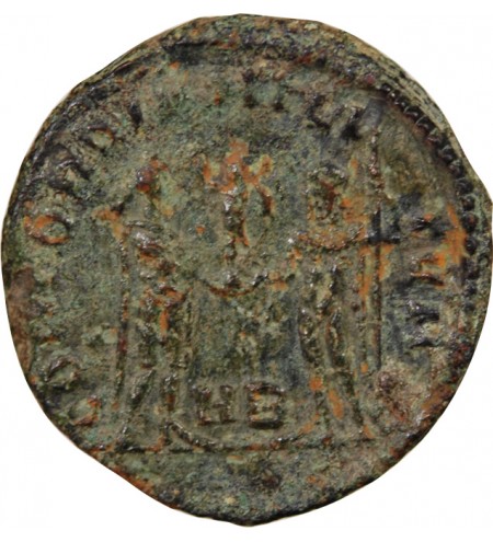 DIOCLETIEN - ANTONINIEN 295 / 296 HERACLEE