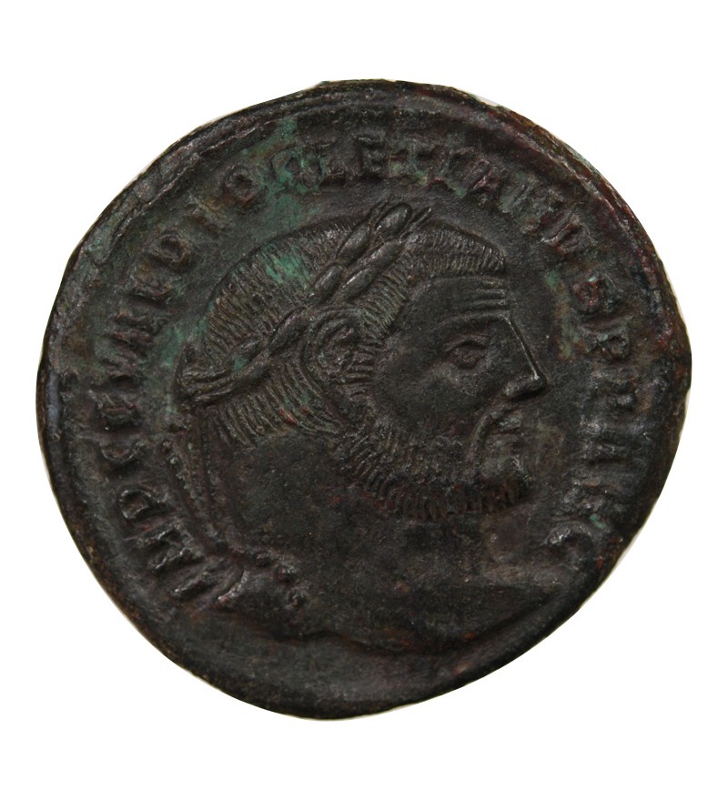 DIOCLETIEN - NUMMUS 299 THESSALONIQUE