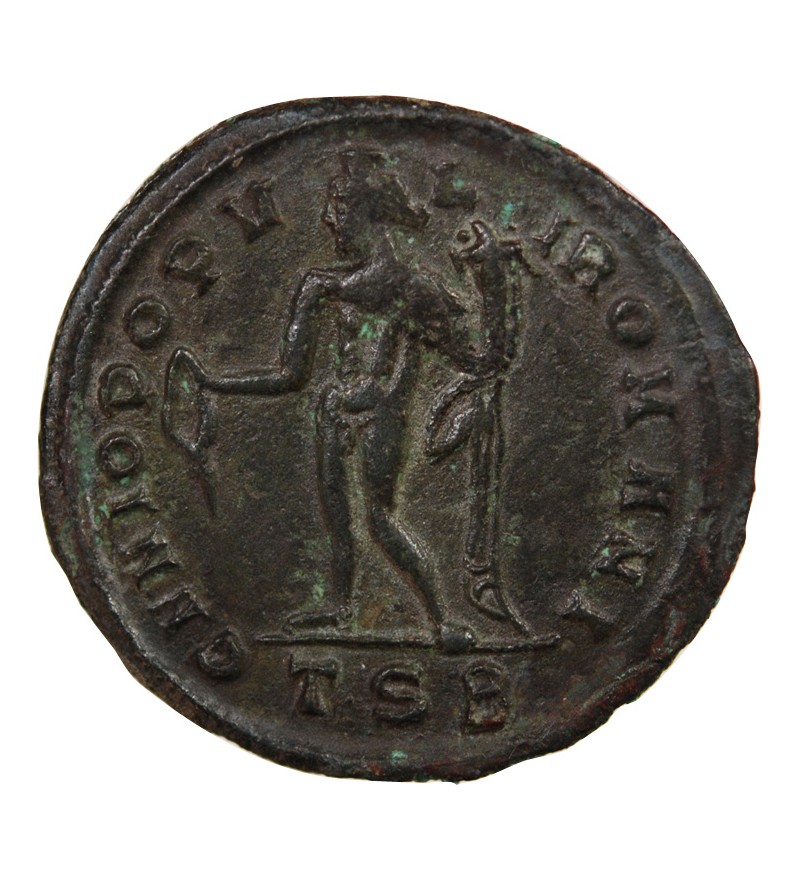 DIOCLETIEN - NUMMUS 299 THESSALONIQUE