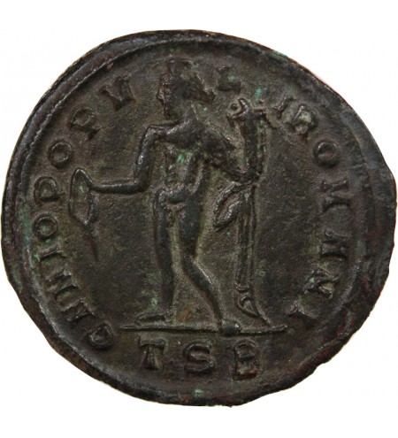 DIOCLETIEN - NUMMUS 299 THESSALONIQUE