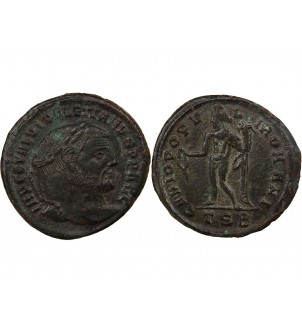 DIOCLETIEN - NUMMUS 299 THESSALONIQUE 2