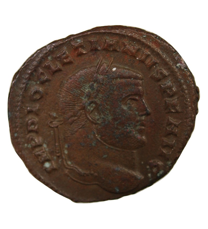 DIOCLETIEN - NUMMUS 299 / 303 CARTHAGE