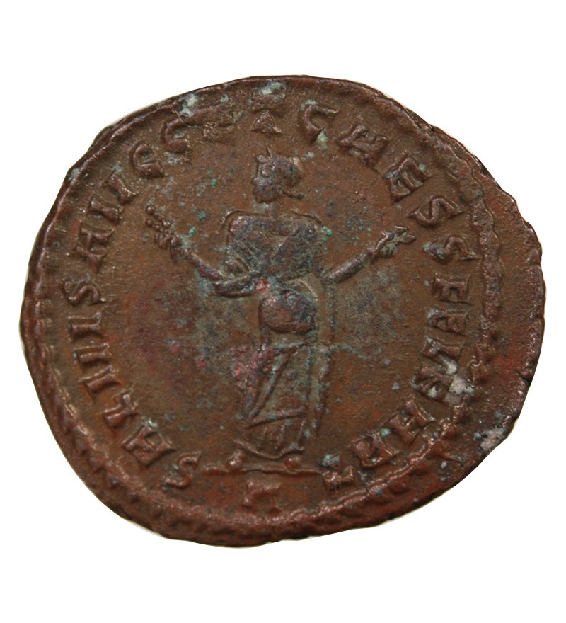 DIOCLETIEN - NUMMUS 299 / 303 CARTHAGE