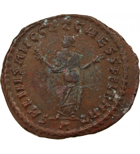 DIOCLETIEN - NUMMUS 299 / 303 CARTHAGE