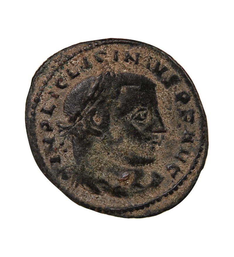 LICINIUS Ier - NUMMUS 313 THESSALONIQUE
