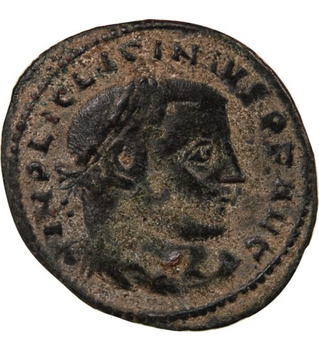 LICINIUS Ier - NUMMUS 313 THESSALONIQUE