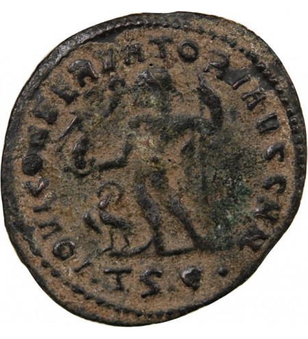 LICINIUS Ier - NUMMUS 313 THESSALONIQUE