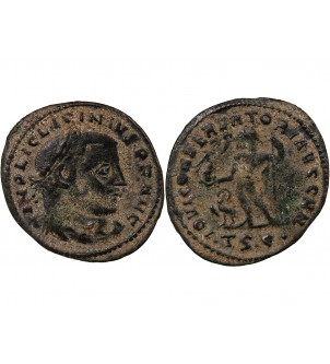 LICINIUS Ier - NUMMUS 313 THESSALONIQUE 2