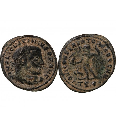 LICINIUS Ier - NUMMUS 313 THESSALONIQUE
