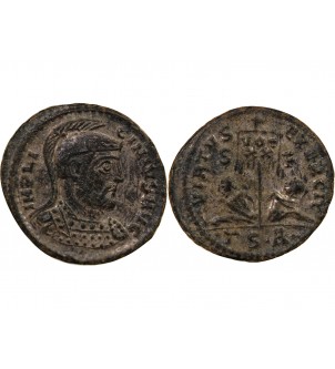 LICINIUS Ier - NUMMUS 320 THESSALONIQUE 2
