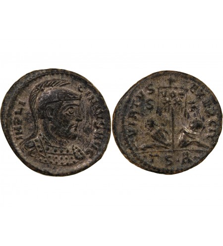 LICINIUS Ier - NUMMUS 320 THESSALONIQUE