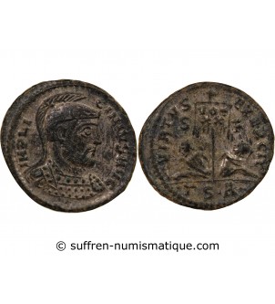 LICINIUS Ier - NUMMUS 320 THESSALONIQUE