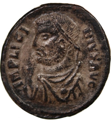 LICINIUS Ier - NUMMUS 318 CYZIQUE