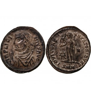 LICINIUS Ier - NUMMUS 318 CYZIQUE 2