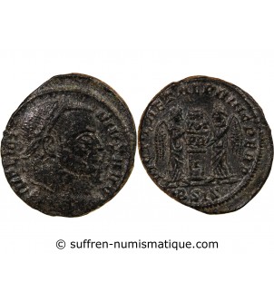 LICINIUS Ier - NUMMUS 319 SISCIA