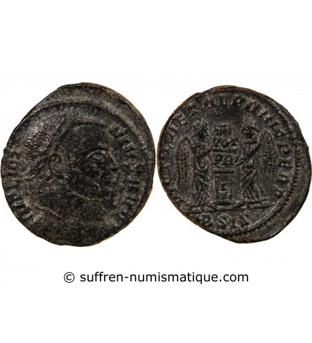 LICINIUS Ier - NUMMUS 319 SISCIA