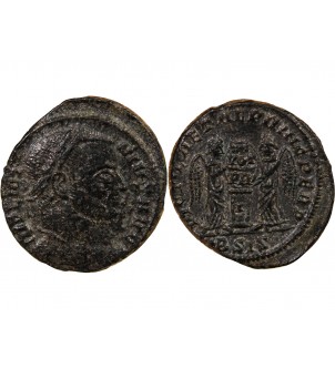 LICINIUS Ier - NUMMUS 319 SISCIA 2