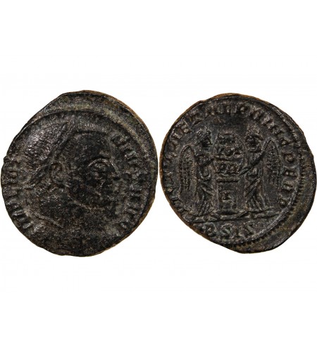 LICINIUS Ier - NUMMUS 319 SISCIA
