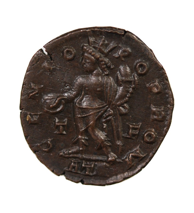 LICINIUS Ier - NUMMUS 316 TREVES
