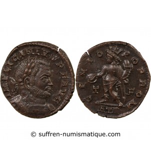 LICINIUS Ier - NUMMUS 316 TREVES