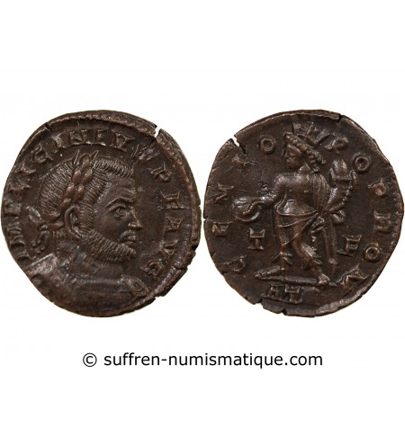 LICINIUS Ier - NUMMUS 316 TREVES