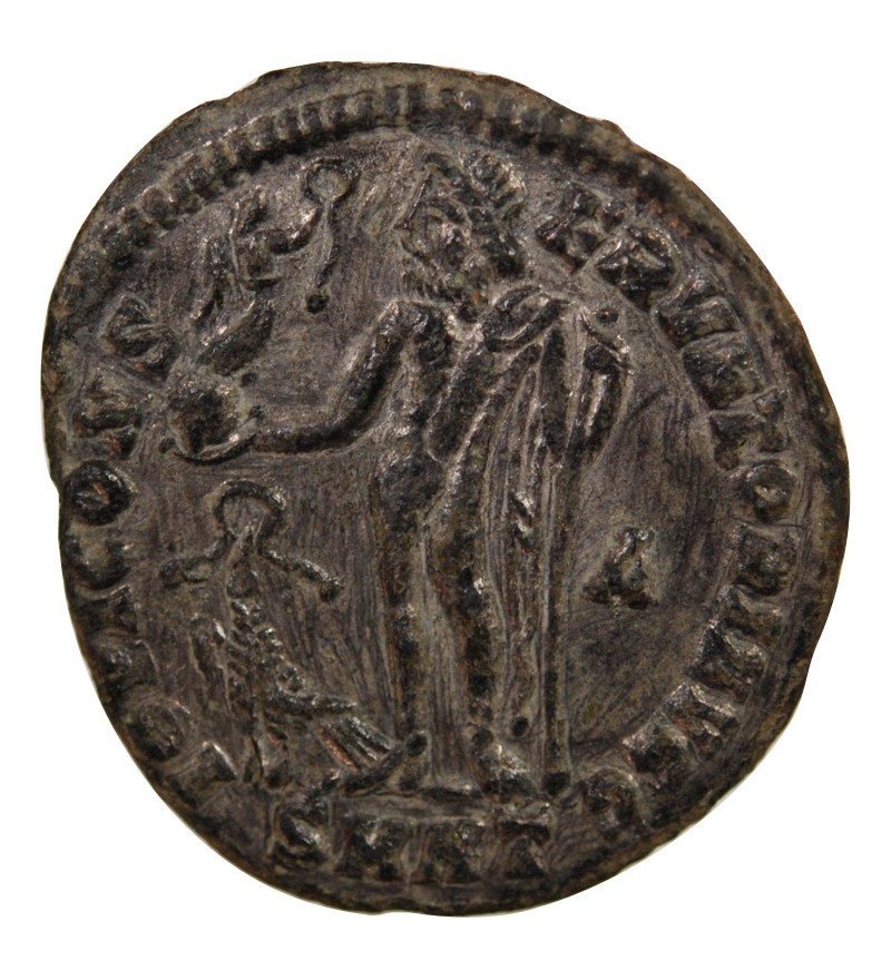LICINIUS Ier - NUMMUS 313 / 315 NICOMEDIE